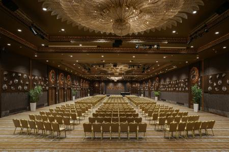 Sheraton Ankara & Convention Center - 38