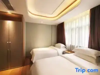 Shenzhen Luwan International and Resort - 88