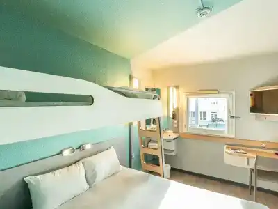 ibis budget Bourges - 20
