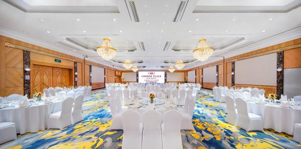 Crowne Plaza Chengdu City Center, An Ihg - 21