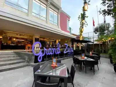 Grand Zuri Malioboro - 29