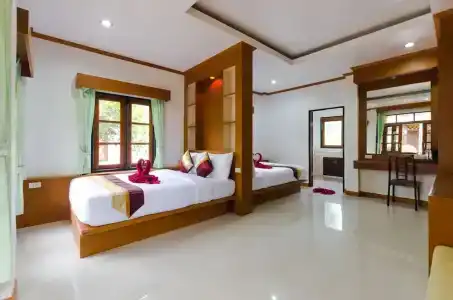 Sleep In Lanta Resort - 4