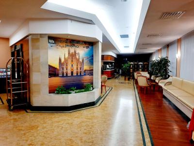 Mirage Sure Hotel Collection by Best Western - 1