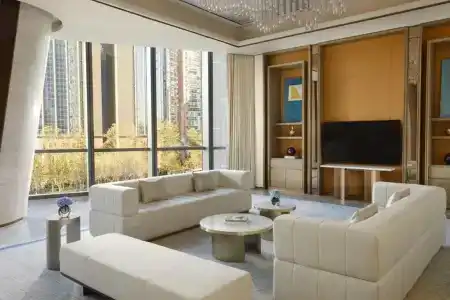The St Regis Qingdao - 6