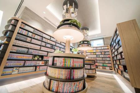 Quintessa Osaka Shinsaibashi Comic & Books - 20
