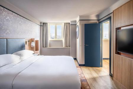 Brussels Marriott Grand Place - 3