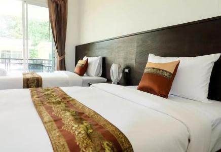The Oasis Khaolak Resort - Sha Plus - 28