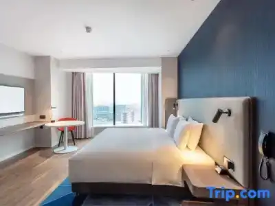 Holiday Inn Express Xi'An Intl Trade&Logistic Park, An Ihg - 68