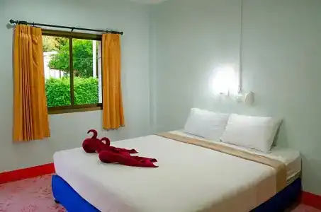 Nature Beach Resort, Koh Lanta - 52