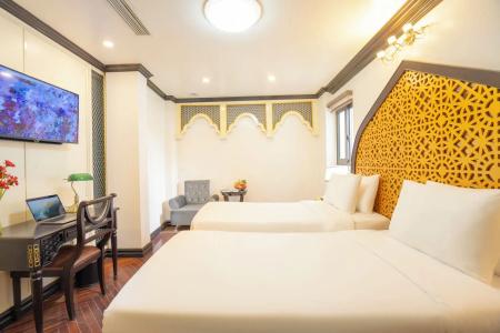 Hanoi La Renta Premium & Spa - 3