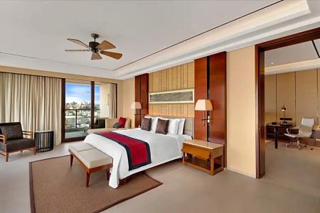 Crowne Plaza Sanya City Center, An Ihg - 200