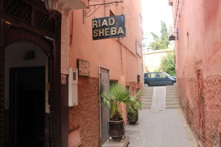 Riad Barroko - 0