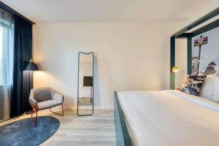 b&b hôTel Brussels Centre Louise - 57