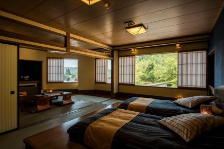 Takamiya Ryokan Yamakawa - 12