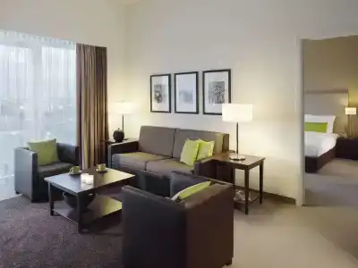 Lindner Wtc & City Lounge Antwerp - 2