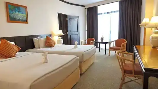 Ambassador City Jomtien Inn Wing - 40