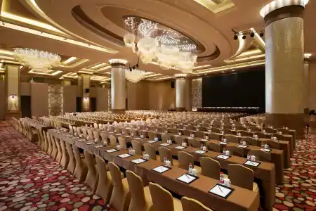 Grand Parkray Hangzhou - 14