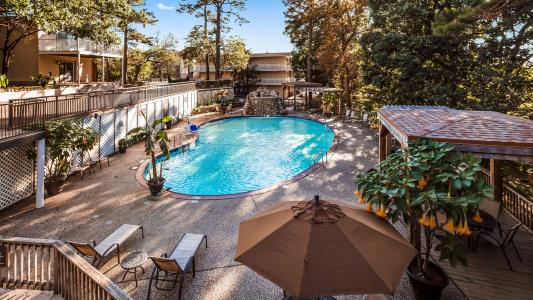 Best Western Inn of the Ozarks - 15