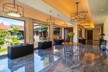 Bali Dynasty Resort - 24