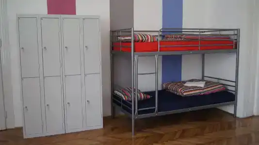 Westend Hostel - 10