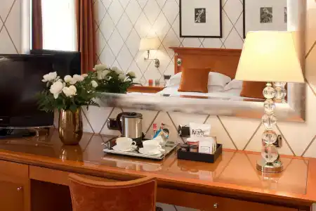 Starhotels Metropole - 12