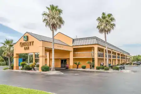 Quality Inn Savannah I-95 - 25