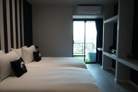 Blu Monkey Hub and Chanthaburi - 26