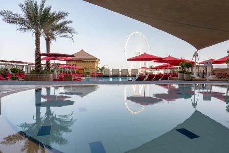 Amwaj Rotana, Jumeirah Beach - Dubai - 23