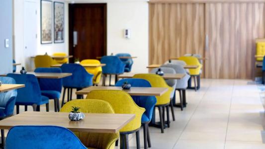 Hampton By Hilton Dubai Al Barsha - 23