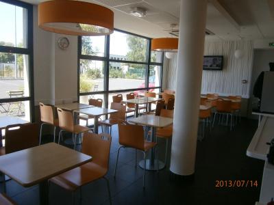 ibis budget Tours Nord - 15
