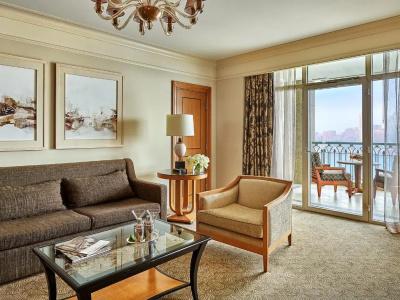 Four Seasons Cairo at Nile Plaza - 83