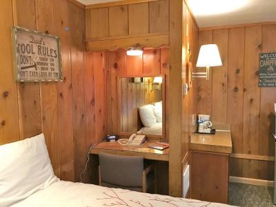 Park and Cabins - 196