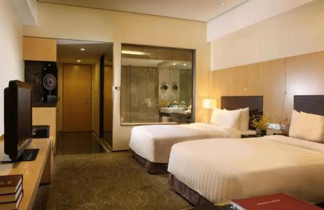 Crowne Plaza Tianjin Binhai, An Ihg - 41