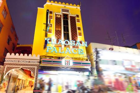 Violet Tower at Khaosan Palace - 20