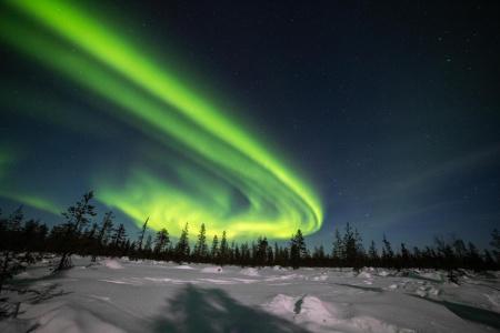 Northern Lights Village Levi - 21