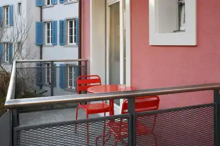 Swiss Star California - contactless self check-in - 37