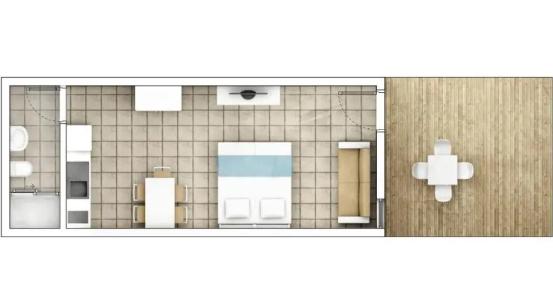 Lantiana Napa Aparthotel - 66