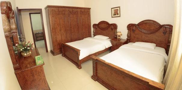 Dar Al Deyafa Apartment - 91