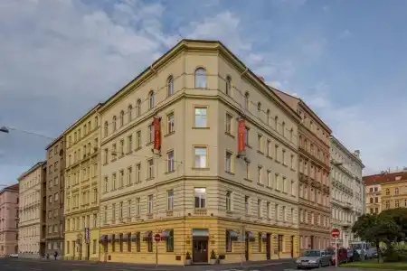 Prague Centre Plaza - 0