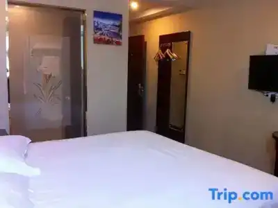 GreenTree Inn Shanghai Songjiang Xinqiao Jiuxin Road Express - 45