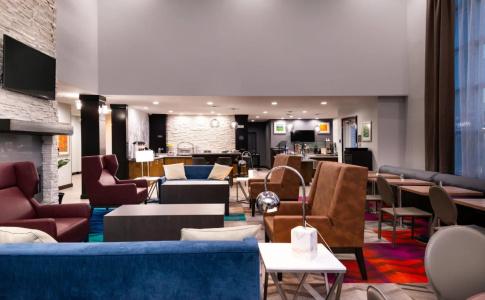 Staybridge Suites - - 1