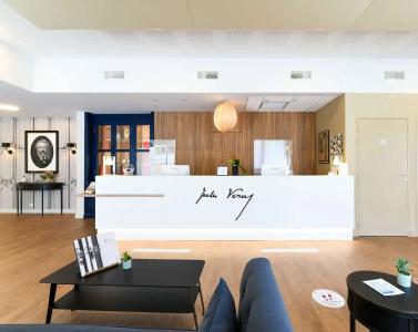 Best Western Plus Hôtel Littéraire Jules Verne - 1