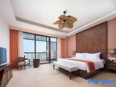 Mangrove Tree Resort World Sanya Bay - Buddha Tower - 47