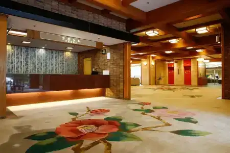 Yamanaka Onsen Hanatsubaki - 15