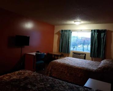 Best Value Inns - - 36