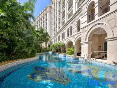 Crowne Plaza Resort Sanya Bay, An Ihg - 44