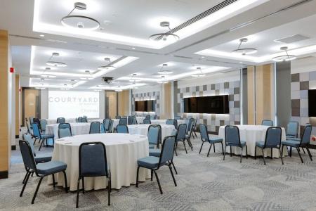 Courtyard by Marriott Chisinau - 18