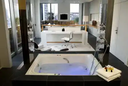 Sheraton são Paulo Wtc - 171