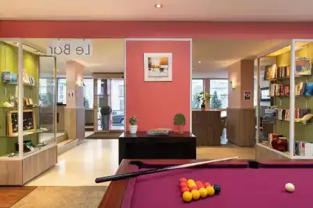 Hôtel Axotel Lyon - 24