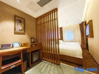 James Joyce Coffetel Beijing Gulou street, Nanluoguxiang - 4